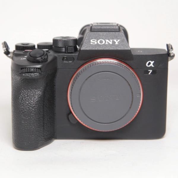 Used Sony a7 IV Mirrorless Digital Camera Body