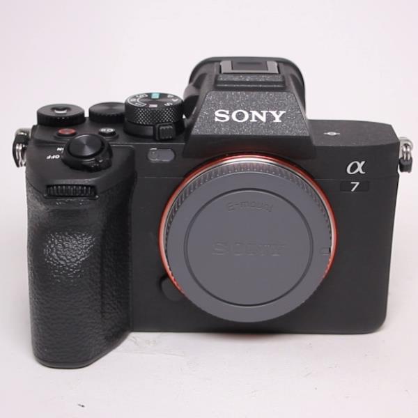 Used Sony a7 IV Mirrorless Digital Camera Body