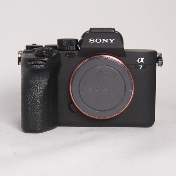 Used Sony a7 IV Mirrorless Digital Camera Body