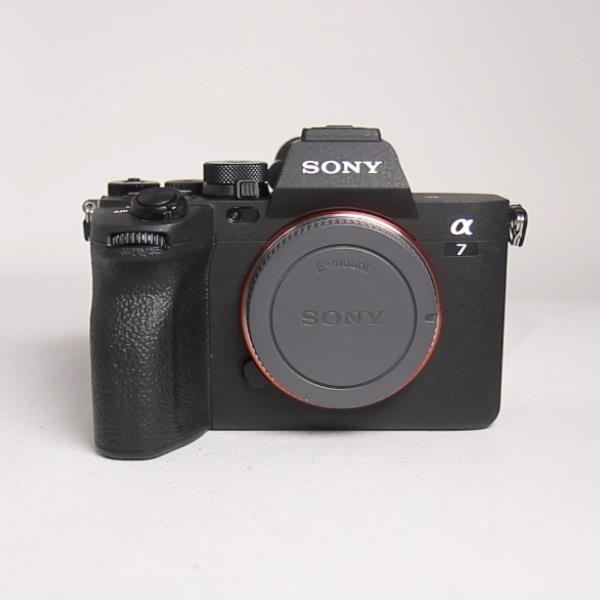 Used Sony a7 IV Mirrorless Digital Camera Body