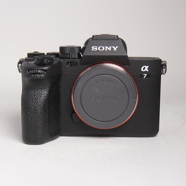 Used Sony a7 IV Mirrorless Digital Camera Body