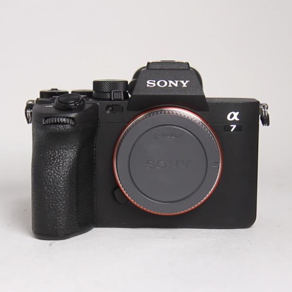 Used Sony a7 IV Mirrorless Digital Camera Body