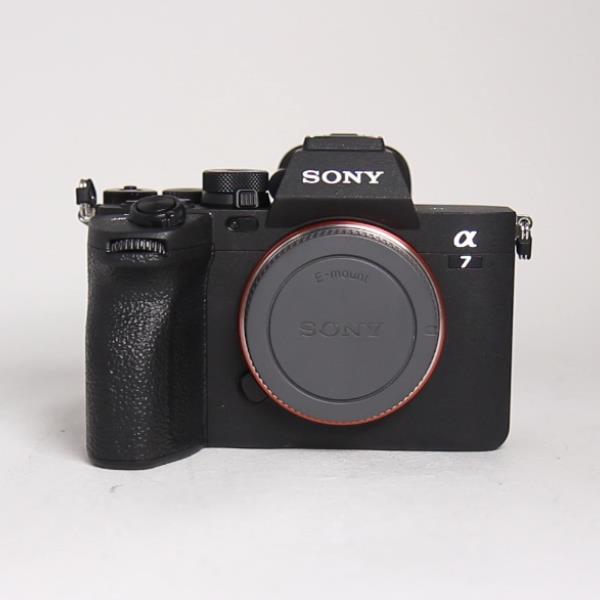 Used Sony a7 IV Mirrorless Digital Camera Body