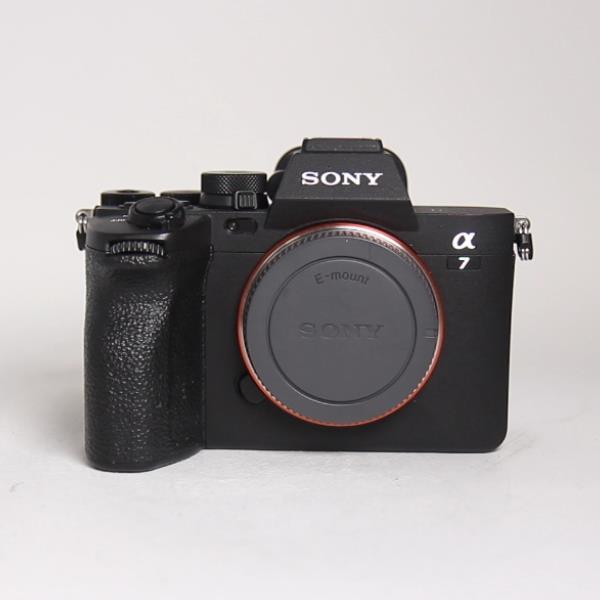 Used Sony a7 IV Mirrorless Digital Camera Body