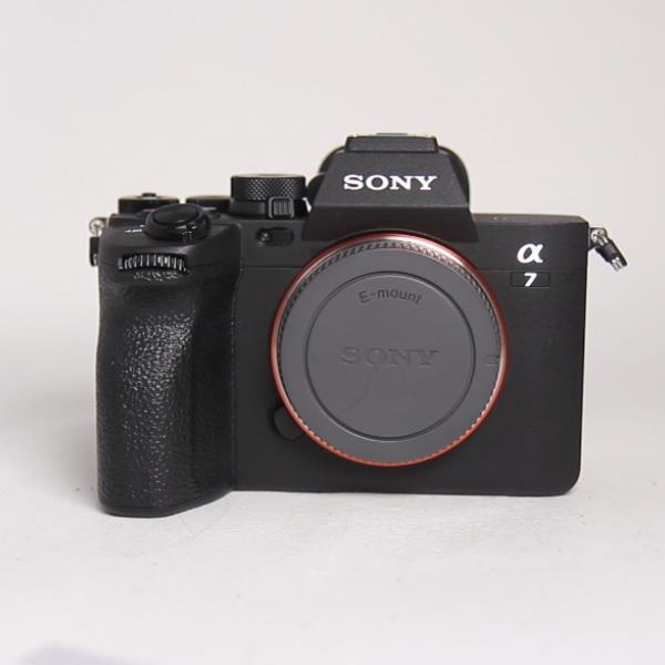 Used Sony a7 IV Mirrorless Digital Camera Body