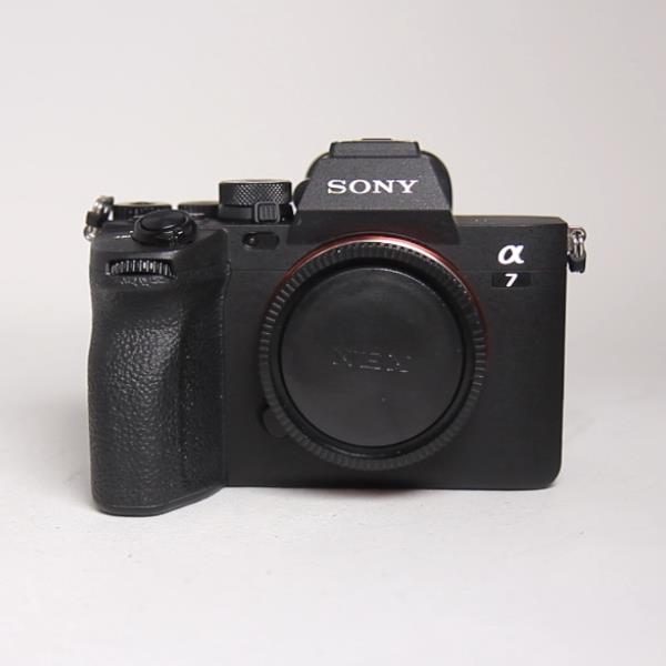 Used Sony a7 IV Mirrorless Digital Camera Body