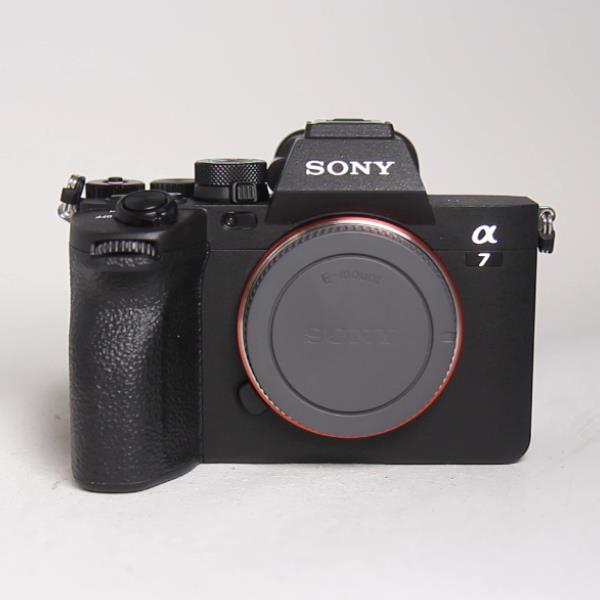 Used Sony a7 IV Mirrorless Digital Camera Body