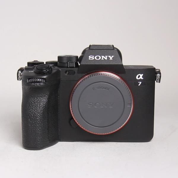 Used Sony a7 IV Mirrorless Digital Camera Body