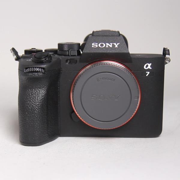 Used Sony a7 IV Mirrorless Digital Camera Body