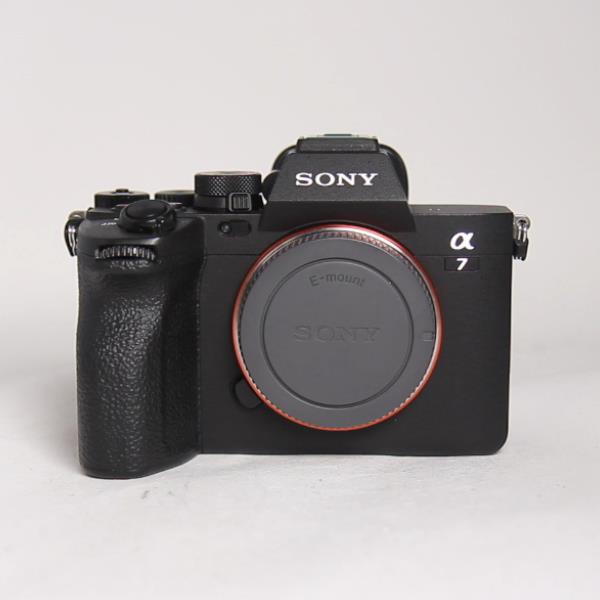Used Sony a7 IV Mirrorless Digital Camera Body