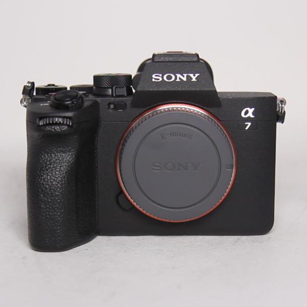 Used Sony a7 IV Mirrorless Digital Camera Body