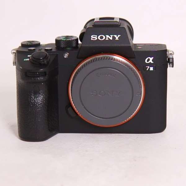 Used Sony a7 III Full Frame Mirrorless Camera Body