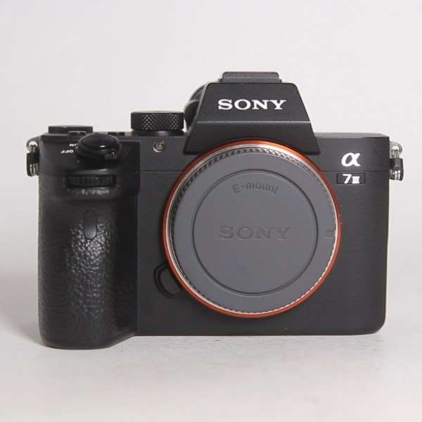 Used Sony a7 III Full Frame Mirrorless Camera Body