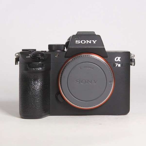 Used Sony a7 III Full Frame Mirrorless Camera Body