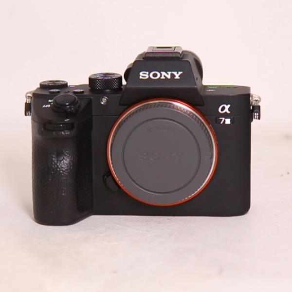 Used Sony a7 III Full Frame Mirrorless Camera Body