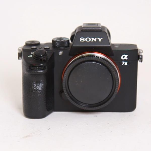 Used Sony a7 III Full Frame Mirrorless Camera Body