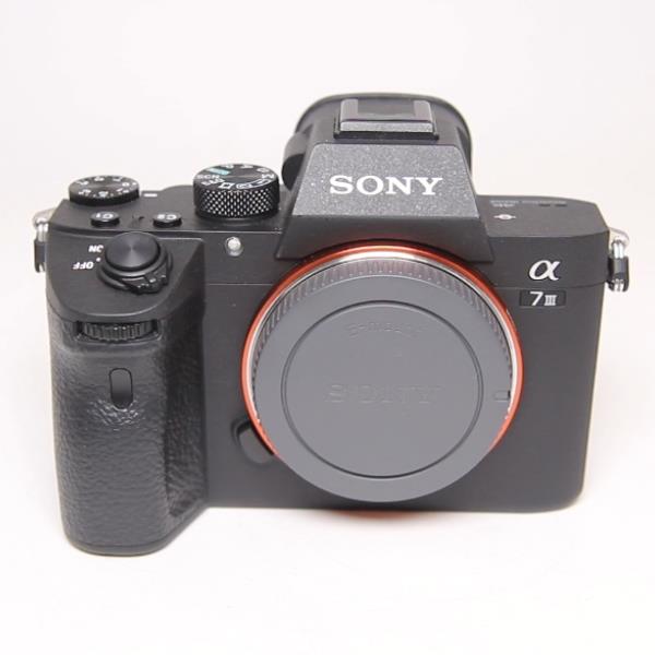 Used Sony a7 III Full Frame Mirrorless Camera Body