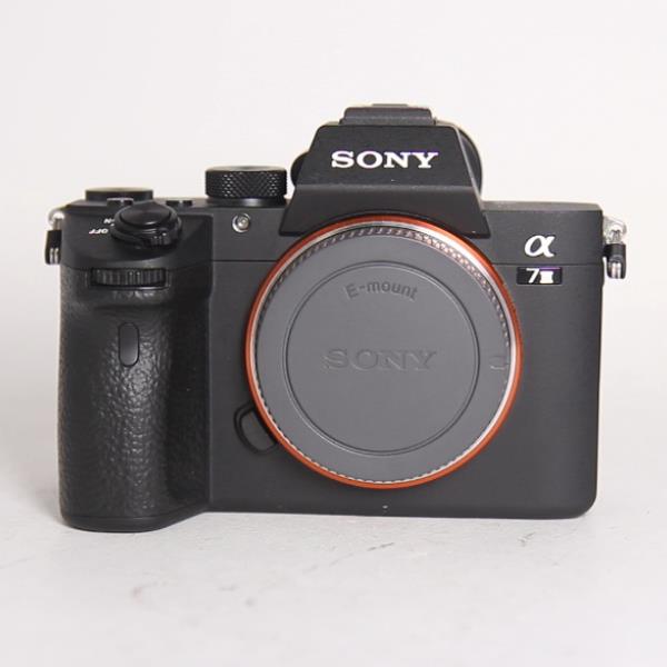 Used Sony a7 III Full Frame Mirrorless Camera Body