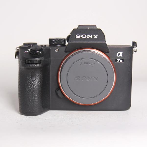 Used Sony a7 III Full Frame Mirrorless Camera Body