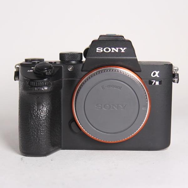 Used Sony a7 III Full Frame Mirrorless Camera Body