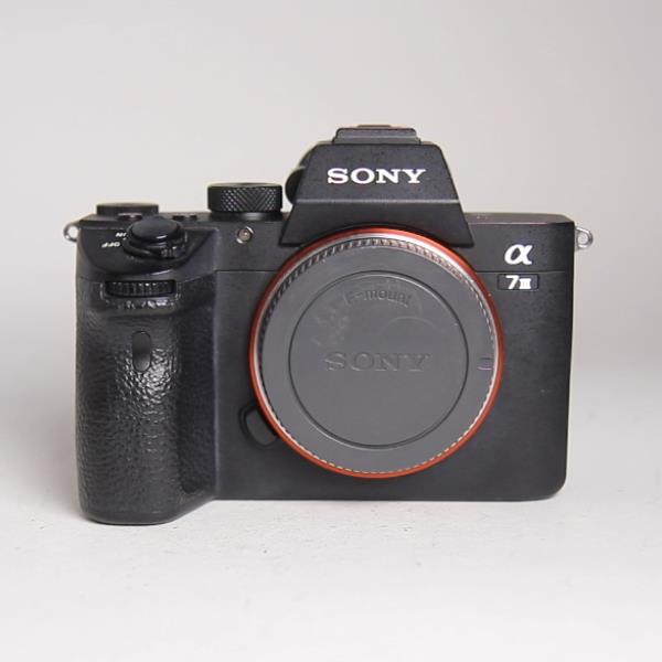 Used Sony a7 III Full Frame Mirrorless Camera Body