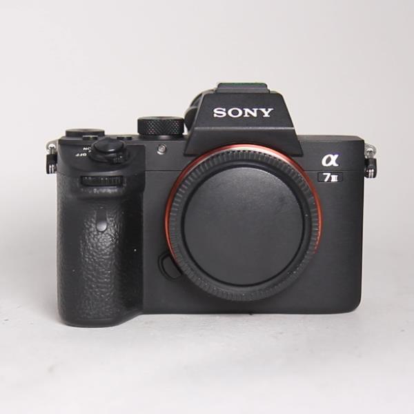 Used Sony a7 III Full Frame Mirrorless Camera Body