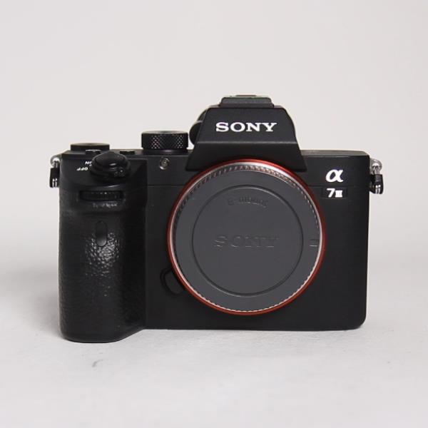 Used Sony a7 III Full Frame Mirrorless Camera Body