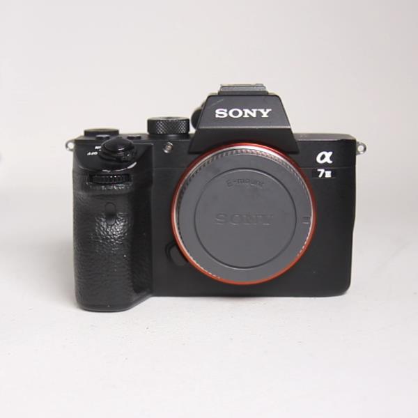 Used Sony a7 III Full Frame Mirrorless Camera Body