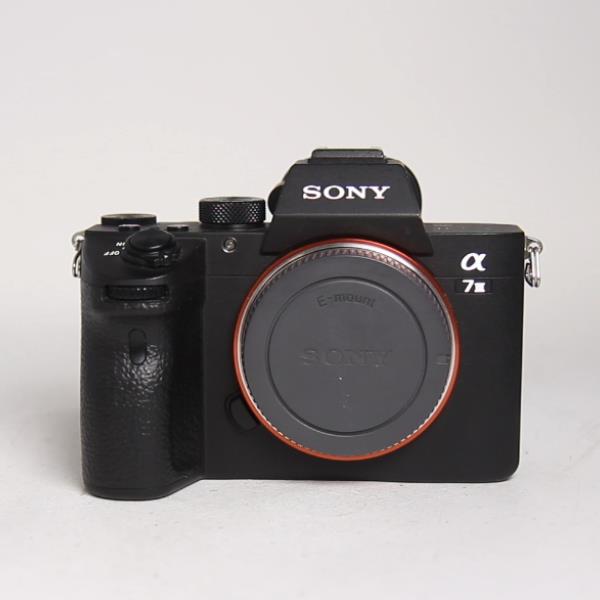 Used Sony a7 III Full Frame Mirrorless Camera Body