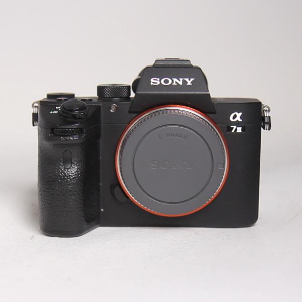 Used Sony a7 III Full Frame Mirrorless Camera Body