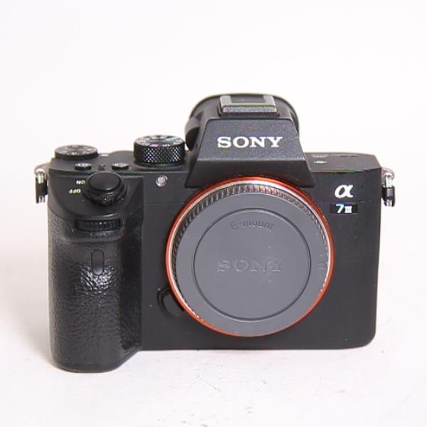Used Sony a7 III Full Frame Mirrorless Camera Body