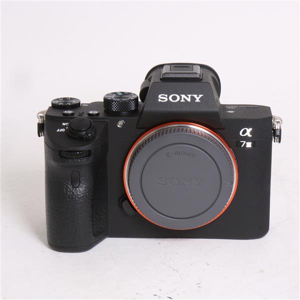 Sony a7 III Full Frame Mirrorless Camera Body