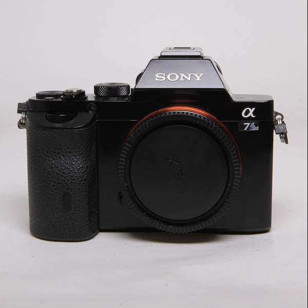 Used Sony a7S Full Frame Mirrorless Camera Body