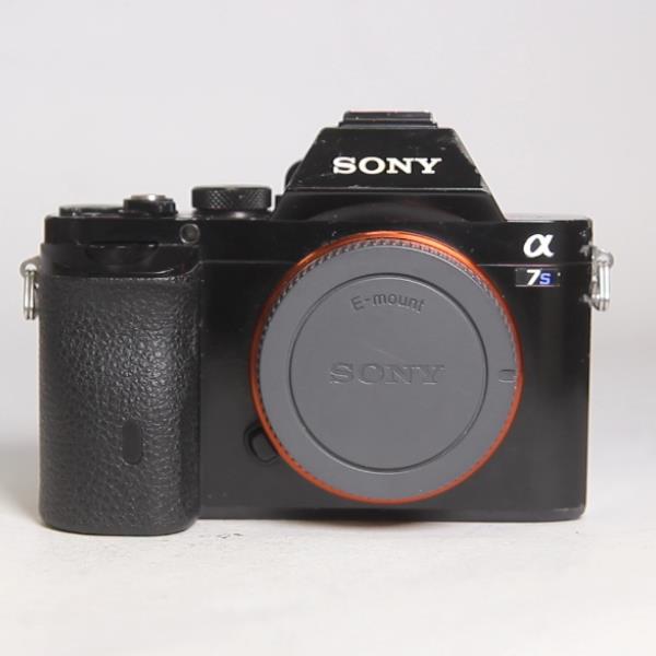 Used Sony a7S Full Frame Mirrorless Camera Body