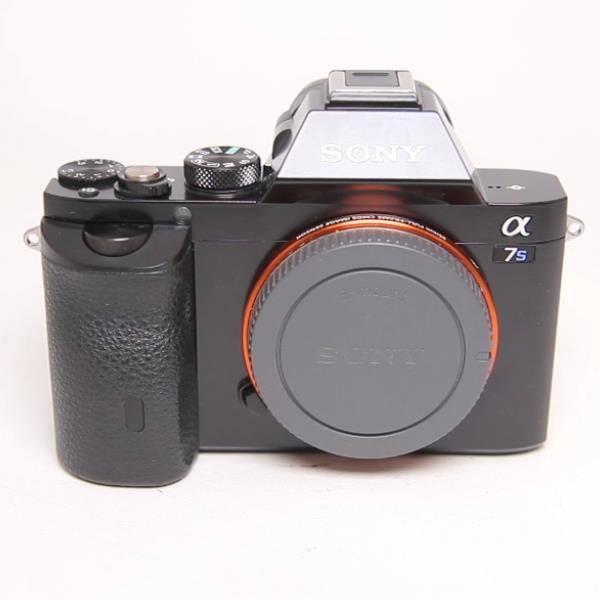 Used Sony a7S Full Frame Mirrorless Camera Body