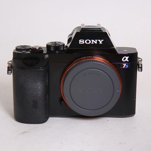 Used Sony a7S Full Frame Mirrorless Camera Body