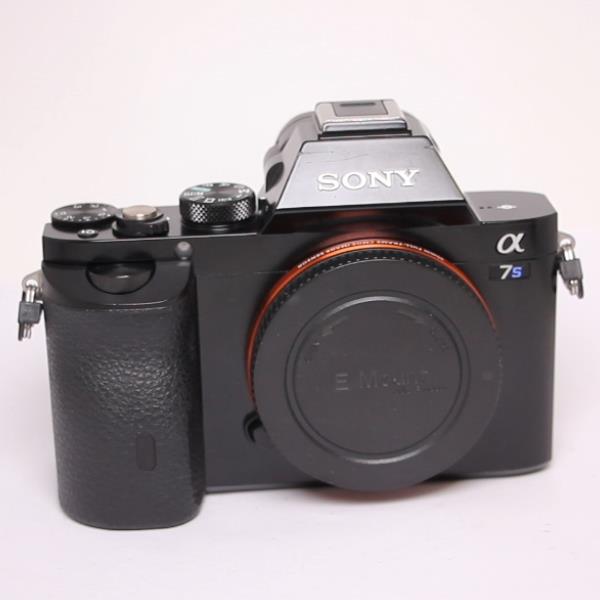 Used Sony a7S Full Frame Mirrorless Camera Body