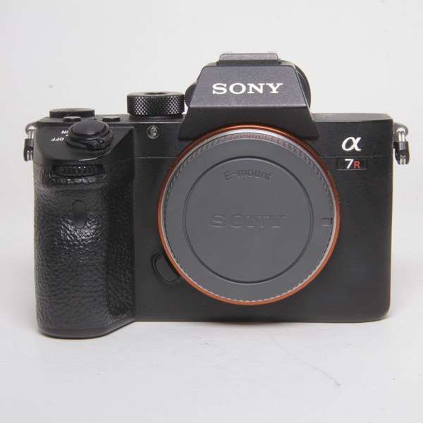 Updated Sony A7R IIIa Full Frame Camera