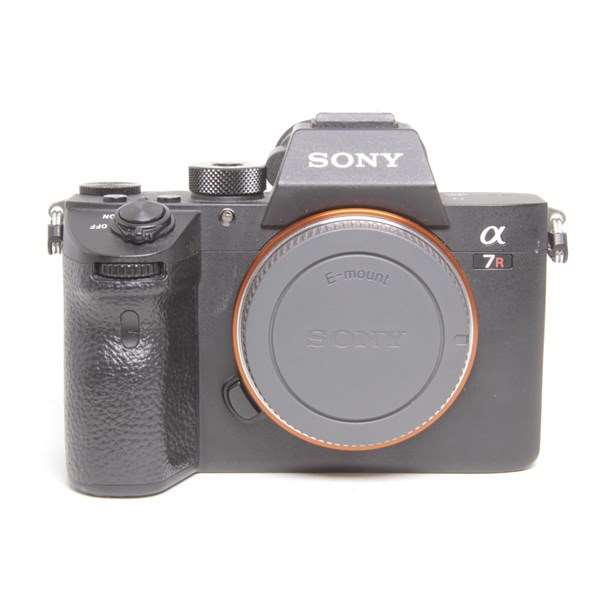 Used Sony A7R III a Full Frame Mirrorless Camera Body