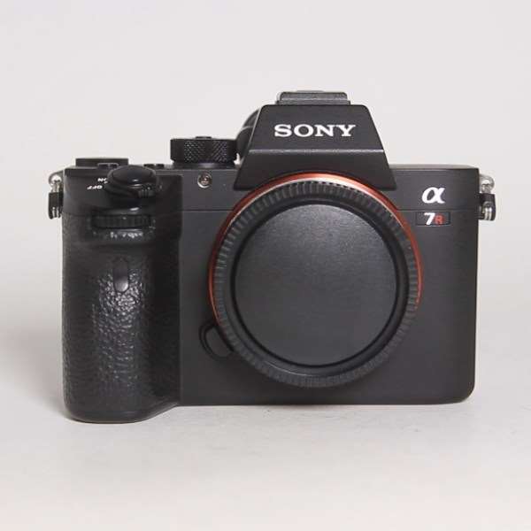 Used Sony A7R III a Full Frame Mirrorless Camera Body