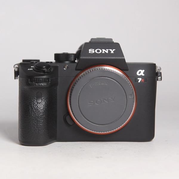 Used Sony A7R III a Full Frame Mirrorless Camera Body