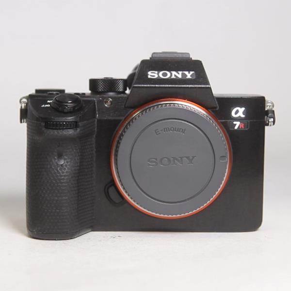 Used Sony A7R III a Full Frame Mirrorless Camera Body