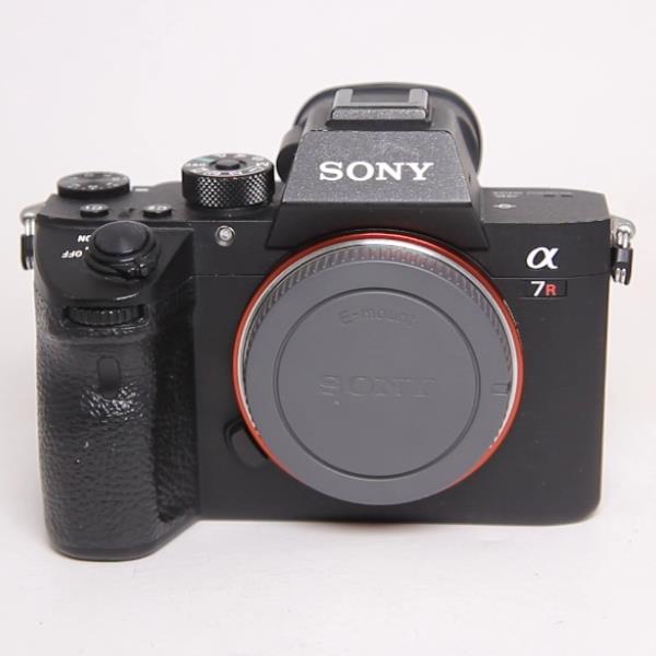 Used Sony A7R III a Full Frame Mirrorless Camera Body