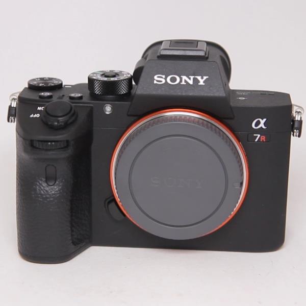 Used Sony A7R III a Full Frame Mirrorless Camera Body