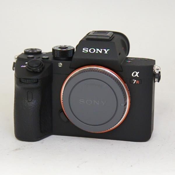 Used Sony A7R III a Full Frame Mirrorless Camera Body