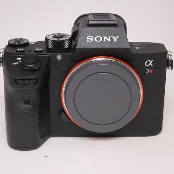 Used Sony A7R III a Full Frame Mirrorless Camera Body