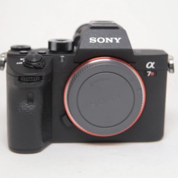 Used Sony A7R III a Full Frame Mirrorless Camera Body