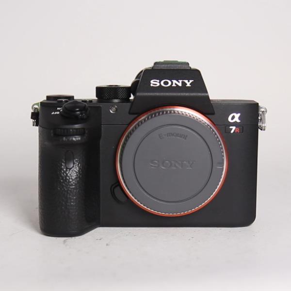 Used Sony A7R III a Full Frame Mirrorless Camera Body