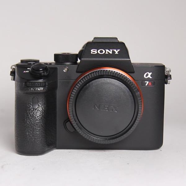 Used Sony A7R III Full Frame Mirrorless Camera Body
