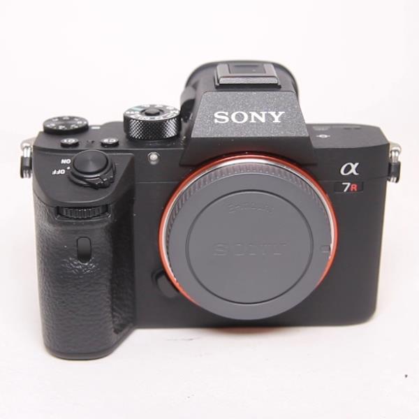 Used Sony A7R III a Full Frame Mirrorless Camera Body
